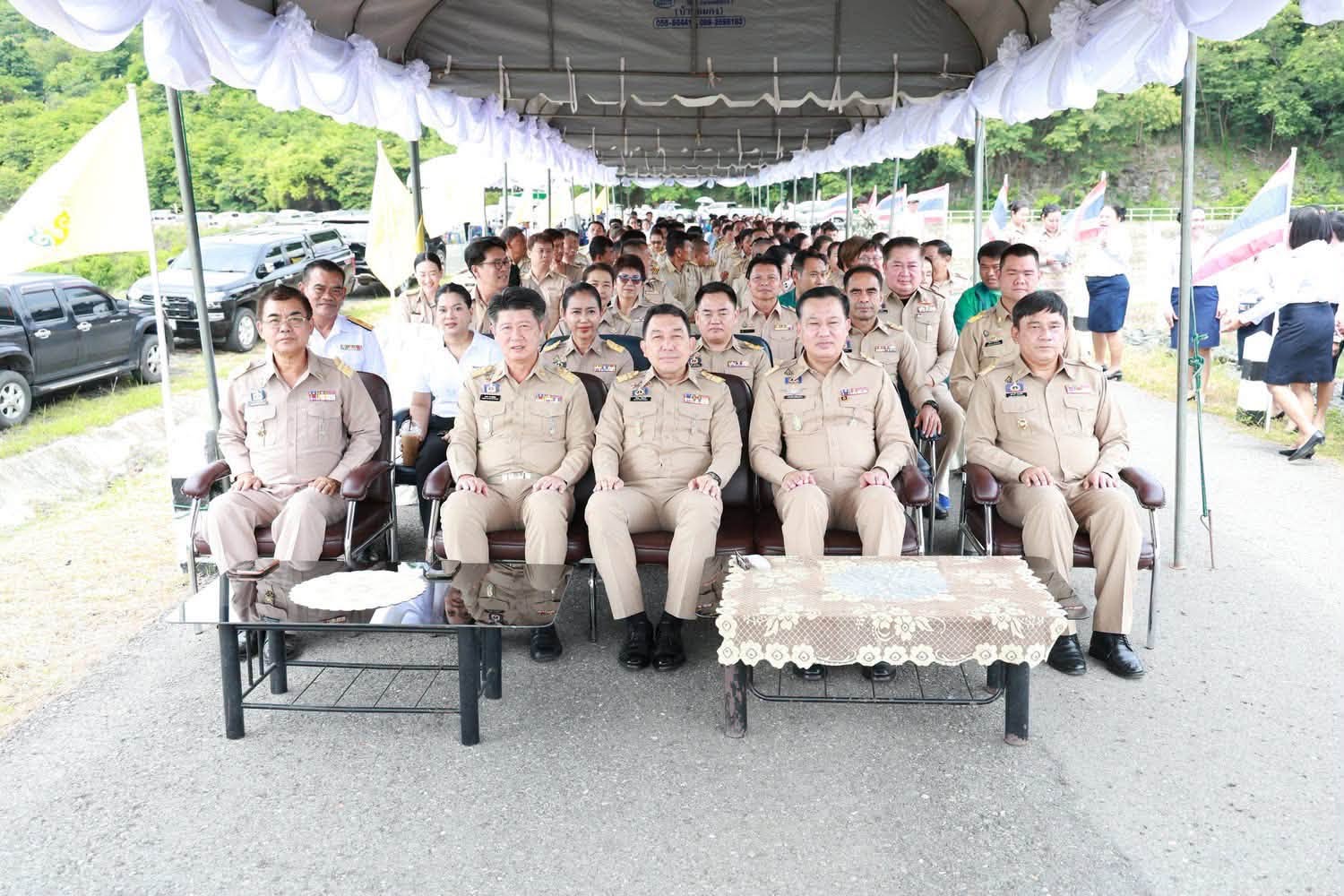 title - สำนักงานการปฏิรูปที่ดินจังหวัดเพชรบูรณ์เข้าร่วมพิธีปล่อยพันธุ์สัตว์น้ำเฉลิมพระเกียรติพระบาทสมเด็จพระเจ้าอยู่หัว เนื่องในโอกาสวันเฉลิมพระชนมพรรษา 28 กรกฎาคม 2569